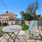 Vakantiehuis Mediterraneenne, Piscine Et Apercu - Fr-1-226-568 *