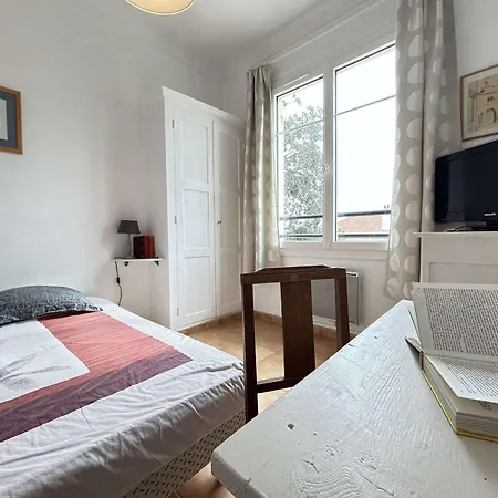 Mediterraneenne, Piscine Et Apercu - Fr-1-226-568 Semesterbostad Sainte-Maxime