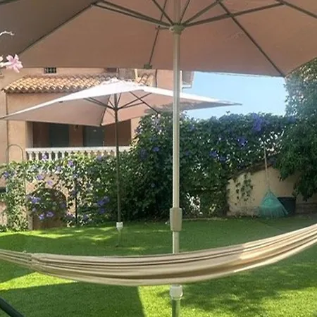 Méditerranéenne, Piscine Et Aperçu - Fr-1-226-568