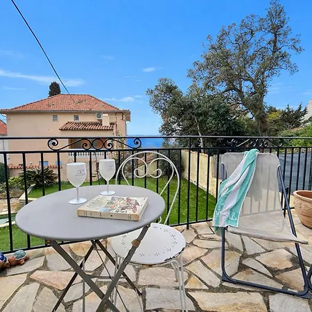 Сasa de vacaciones Méditerranéenne, Piscine Et Aperçu - Fr-1-226-568 *