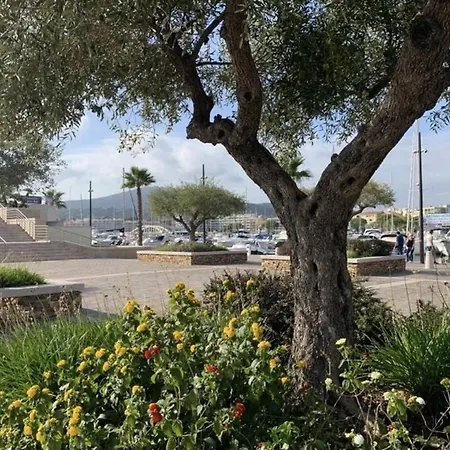 Сasa de vacaciones Méditerranéenne, Piscine Et Aperçu - Fr-1-226-568 Sainte-Maxime