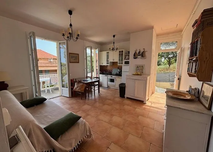 Mediterraneenne, Piscine Et Apercu - Fr-1-226-568