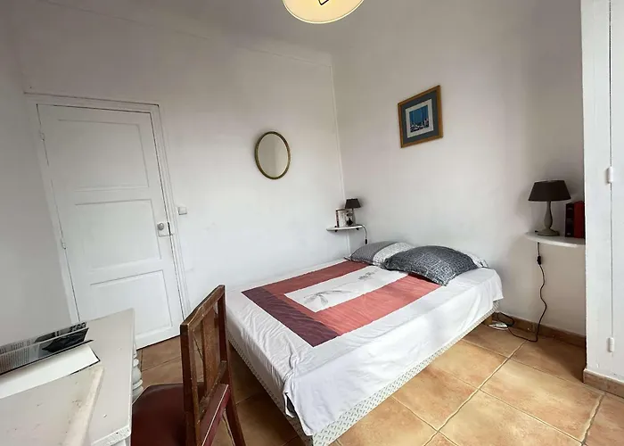 Сasa de vacaciones Méditerranéenne, Piscine Et Aperçu - Fr-1-226-568