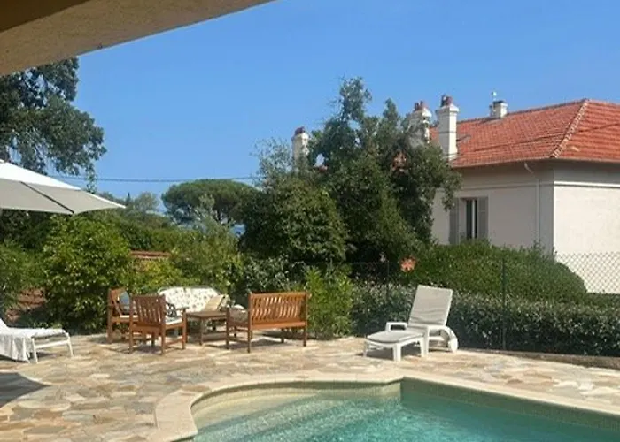 Méditerranéenne, Piscine Et Aperçu - Fr-1-226-568 *