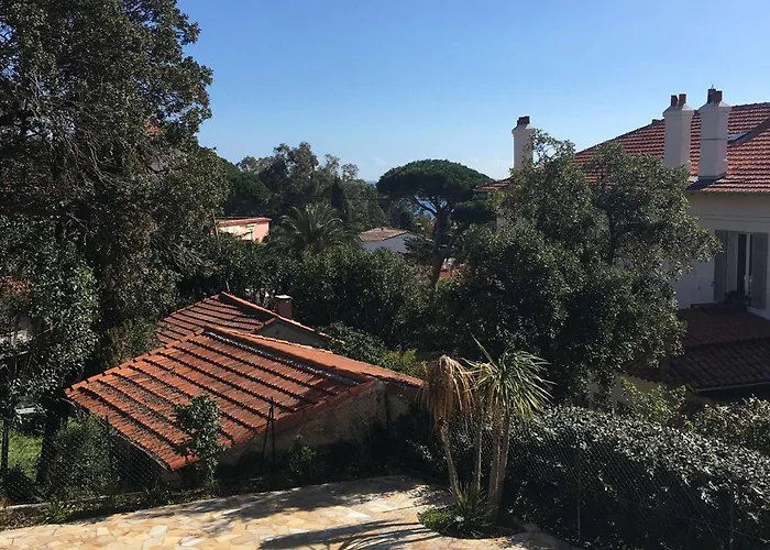 Mediterraneenne, Piscine Et Apercu - Fr-1-226-568 Sainte-Maxime