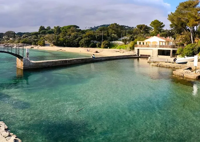Mediterraneenne, Piscine Et Apercu - Fr-1-226-568 Sainte-Maxime